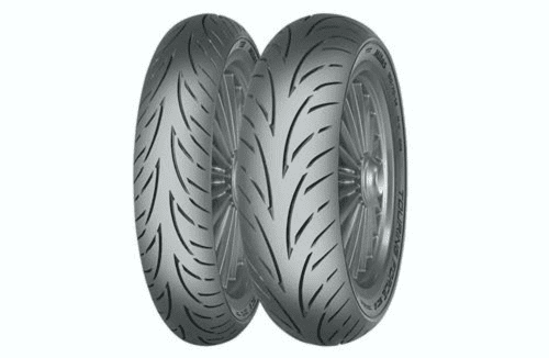 Pneumatiky moto celorocne 110/70R16 52S Mitas TOURING FORCE SC2