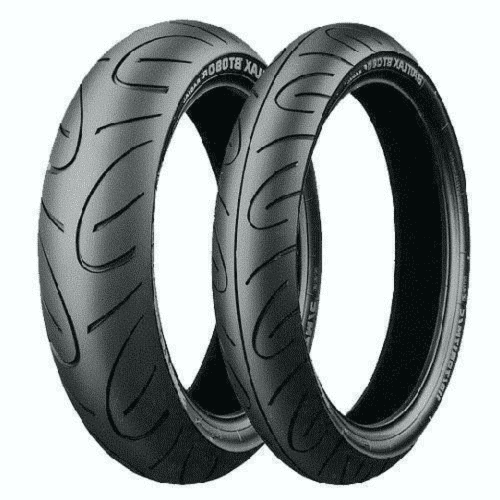 Pneumatiky moto celorocne 110/70R17 54/54H Bridgestone BATTLAX BT090