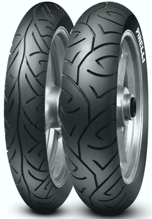 Pneumatiky moto celorocne 110/70R17 54/54H Pirelli SPORT DEMON
