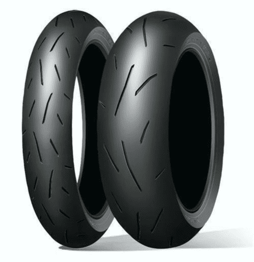 Pneumatiky moto celorocne 110/70R17 54H Dunlop SPORTMAX A-13 Z