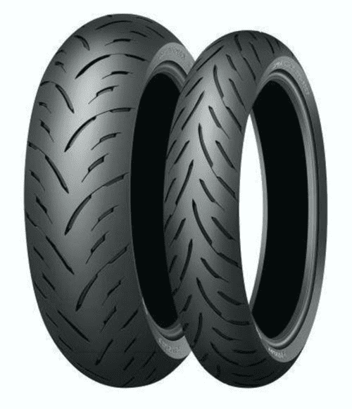 Pneumatiky moto celorocne 110/70R17 54H Dunlop SPORTMAX GPR 300