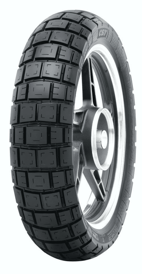 Pneumatiky moto celorocne 110/70R17 54S CST CM-AD01
