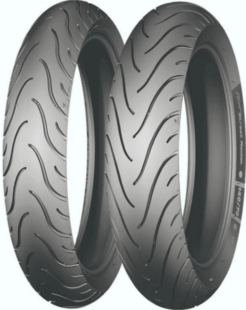 Pneumatiky moto celorocne 110/70R17 54S Michelin PILOT STREET