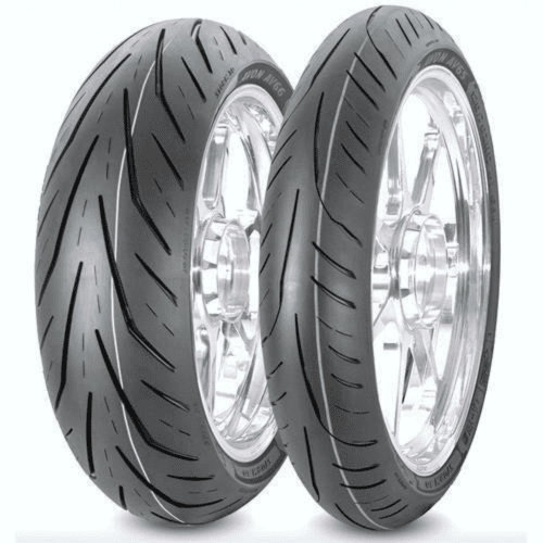 Pneumatiky moto celorocne 110/70R17 54W Avon STORM 3D X-M AV65