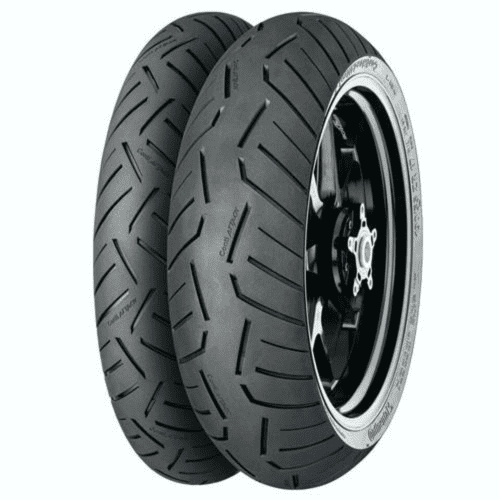 Pneumatiky moto celorocne 110/70R17 54W Continental CONTI ROAD ATTACK 3