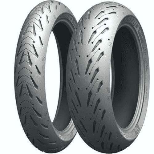 Pneumatiky moto celorocne 110/70R17 54W Michelin ROAD 5