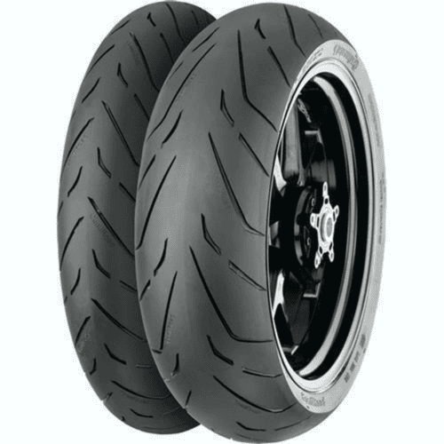 Pneumatiky moto celorocne 110/70R17 56H Continental CONTI ROAD