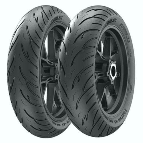 Pneumatiky moto celorocne 110/80R14 59S Anlas TOURNEE XL