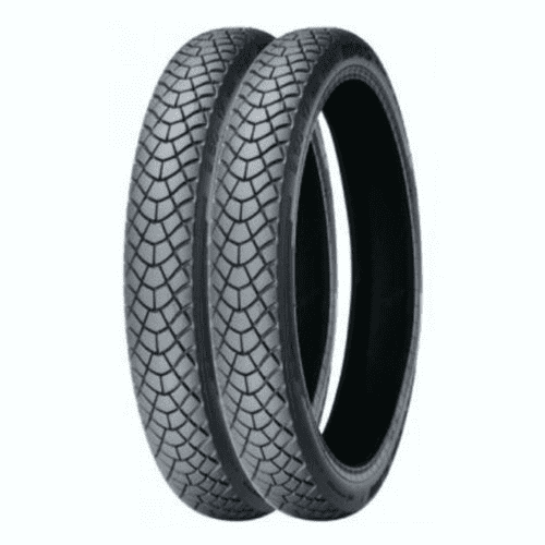 Pneumatiky moto celorocne 110/80R14 59S Michelin M45