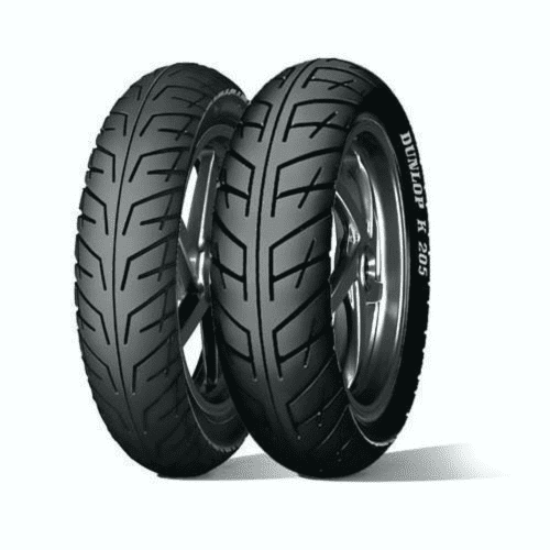 Pneumatiky moto celorocne 110/80R16 55V Dunlop ARROWMAX K205