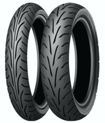 Pneumatiky moto celorocne 110/80R17 57H Dunlop ARROWMAX GT601