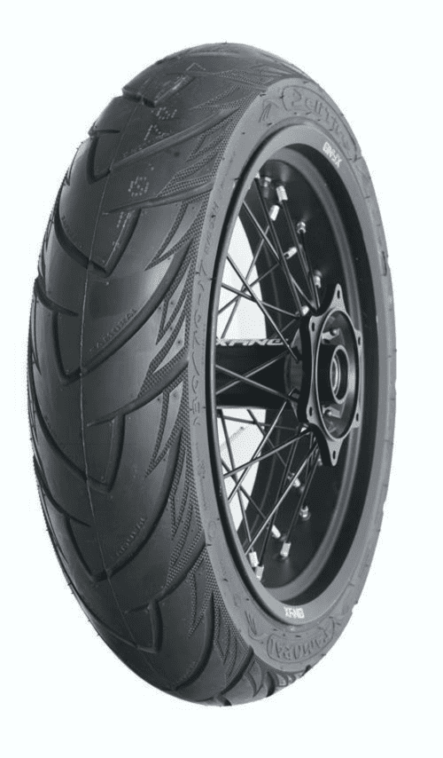Pneumatiky moto celorocne 110/80R17 57R Deli SB128 SAMURAI