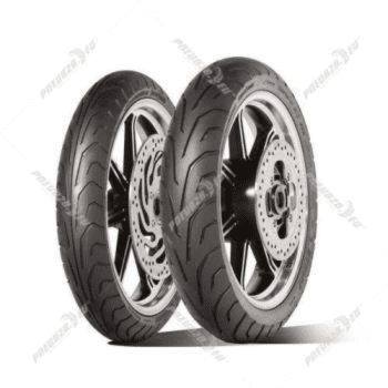Pneumatiky moto celorocne 110/80R17 57S Dunlop ARROWMAX STREETSMART