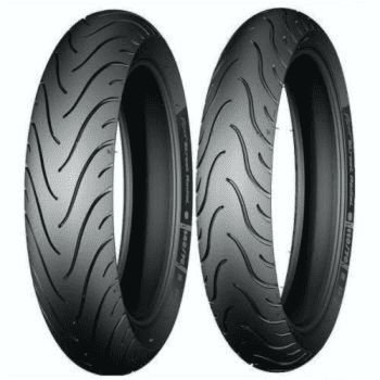 Pneumatiky moto celorocne 110/80R17 57S Michelin PILOT STREET