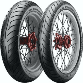 Pneumatiky moto celorocne 110/80R17 57V Avon ROADRIDER MK2