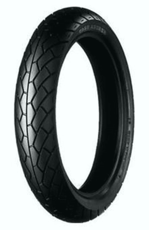 Pneumatiky moto celorocne 110/80R18 58V Bridgestone EXEDRA G547