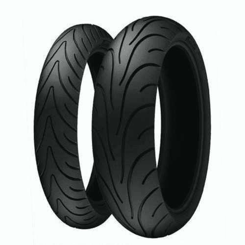 Pneumatiky moto celorocne 110/80R18 58W Michelin PILOT ROAD 2