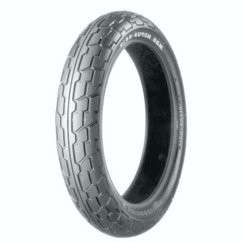 Pneumatiky moto celorocne 110/80R19 59/59S Bridgestone EXEDRA G515