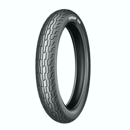 Pneumatiky moto celorocne 110/80R19 59S Dunlop F24