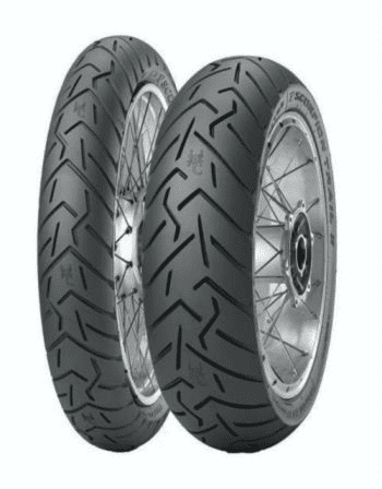 Pneumatiky moto celorocne 110/80R19 59V Pirelli SCORPION TRAIL II