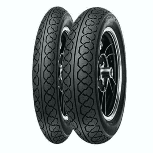 Pneumatiky moto celorocne 110/90R16 59S Metzeler PERFECT ME 77