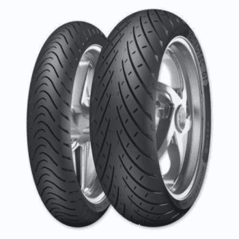 Pneumatiky moto celorocne 110/90R18 61H Metzeler ROADTEC 01