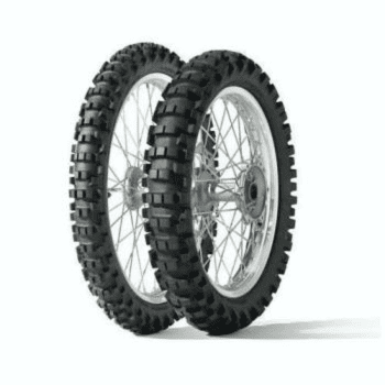 Pneumatiky moto celorocne 110/90R18 61M Dunlop D952