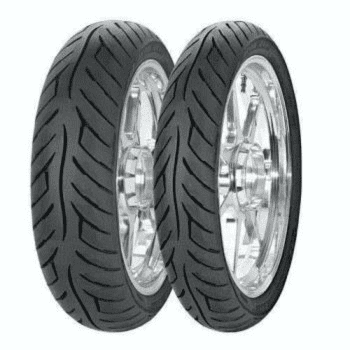 Pneumatiky moto celorocne 110/90R18 61V Avon AM 26 ROADRIDER
