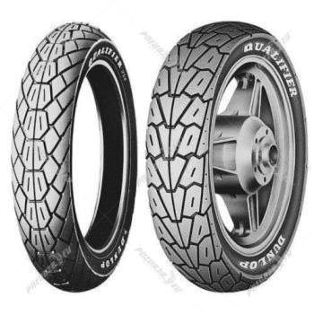 Pneumatiky moto celorocne 110/90R18 61V Dunlop F20