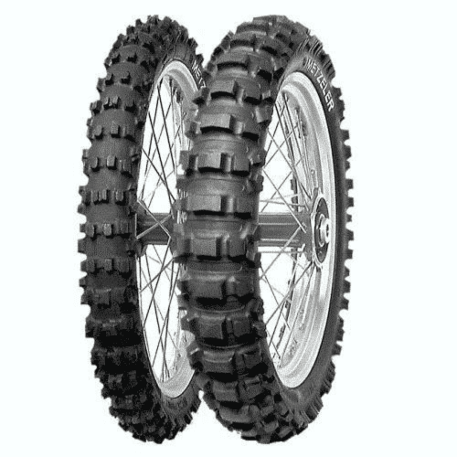 Pneumatiky moto celorocne 110/90R19 62 Metzeler MC 5