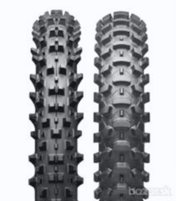 Pneumatiky moto celorocne 110/90R19 62M Bridgestone BATTLECROSS X10R