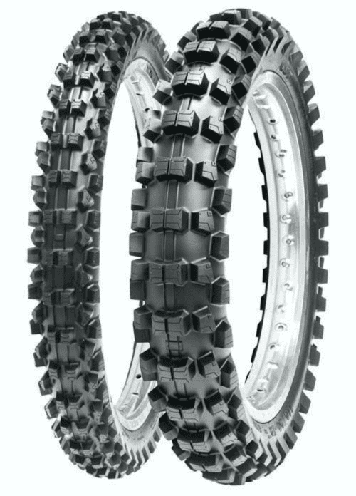 Pneumatiky moto celorocne 110/90R19 62M CST CM734 BITE MX