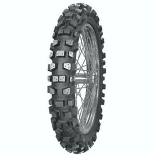 Pneumatiky moto celorocne 110/90R19 62M Mitas XT 454
