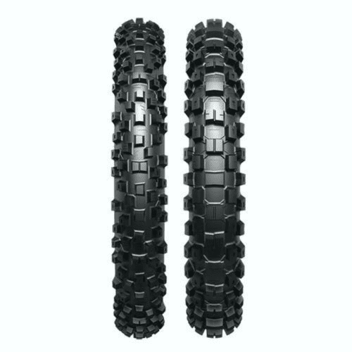 Pneumatiky moto celorocne 110/90R19 62M Rebel XCROSS MX