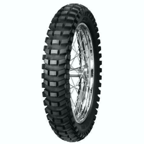 Pneumatiky moto celorocne 110/90R19 62N Mitas C 22