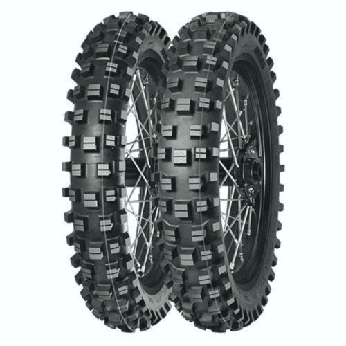 Pneumatiky moto celorocne 110/90R19 62R Mitas TERRA FORCE-EX XT