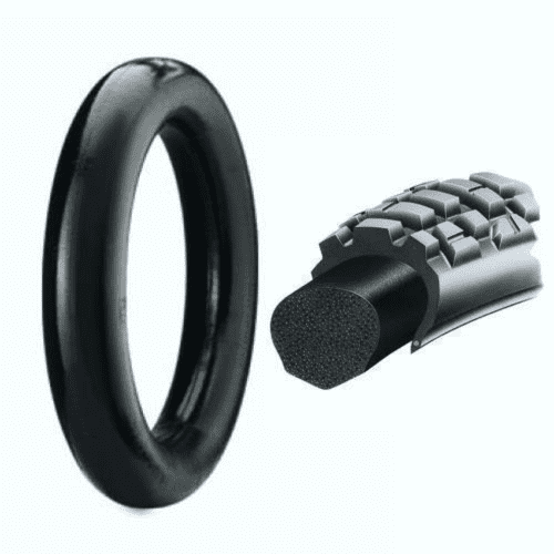 Pneumatiky moto celorocne 110/90R19 Michelin BIB MOUSSE M199