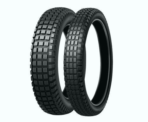 Pneumatiky moto celorocne 120/100R18 68M Dunlop D803 GP