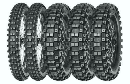 Pneumatiky moto celorocne 120/100R18 68M Mitas TERRA FORCE-EX MH