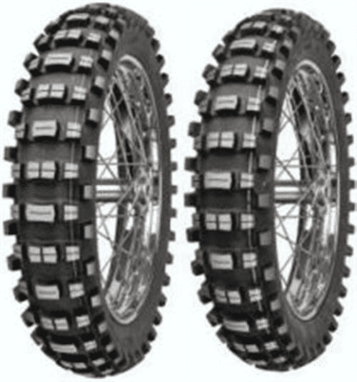 Pneumatiky moto celorocne 120/100R18 68M Mitas XT 946