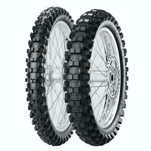 Pneumatiky moto celorocne 120/100R18 68M Pirelli SCORPION MX EXTRA X