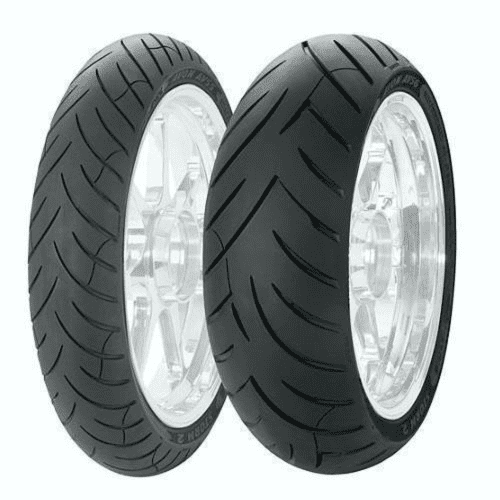 Pneumatiky moto celorocne 120/60R17 55W Avon STORM 2 ULTRA