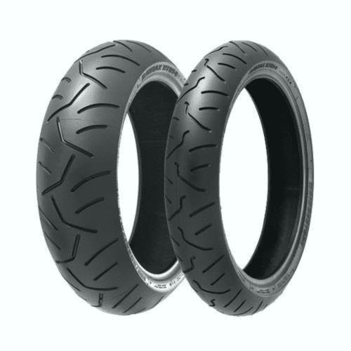 Pneumatiky moto celorocne 120/65R17 56W Bridgestone BATTLAX BT014F