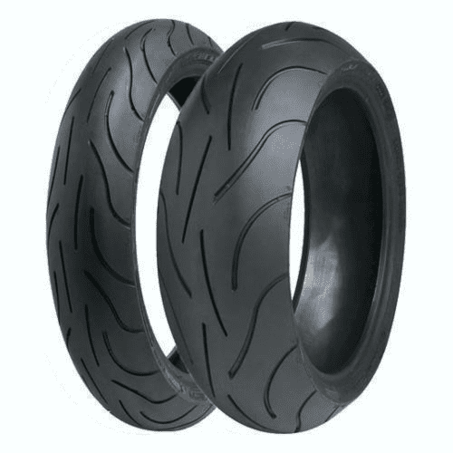 Pneumatiky moto celorocne 120/65R17 56W Michelin PILOT POWER 2 CT