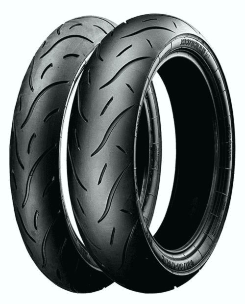 Pneumatiky moto celorocne 120/70R10 54M Heidenau K 80 SR XL