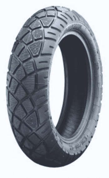 Pneumatiky moto celorocne 120/70R11 56M Heidenau K 58 MOD. XL