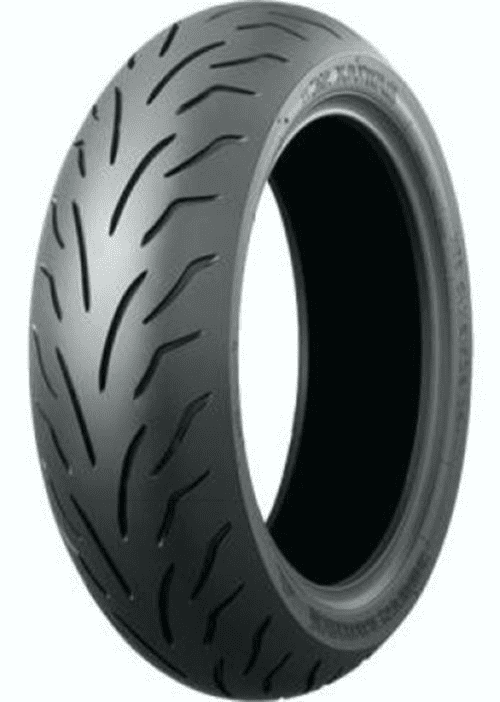 Pneumatiky moto celorocne 120/70R12 51L Bridgestone BATTLAX SC1R