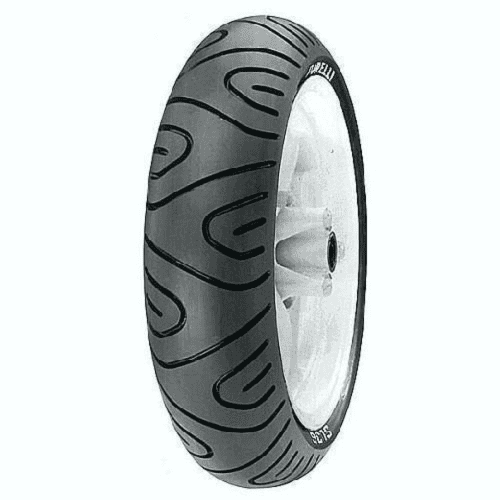 Pneumatiky moto celorocne 120/70R12 51L Pirelli SL 36 SINERGY