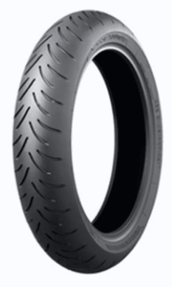 Pneumatiky moto celorocne 120/70R12 51S Bridgestone BATTLAX SC1F