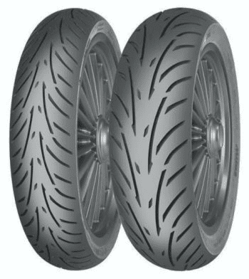 Pneumatiky moto celorocne 120/70R12 58P Mitas TOURING FORCE SC
